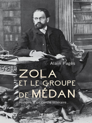 cover image of Zola et le groupe de Médan